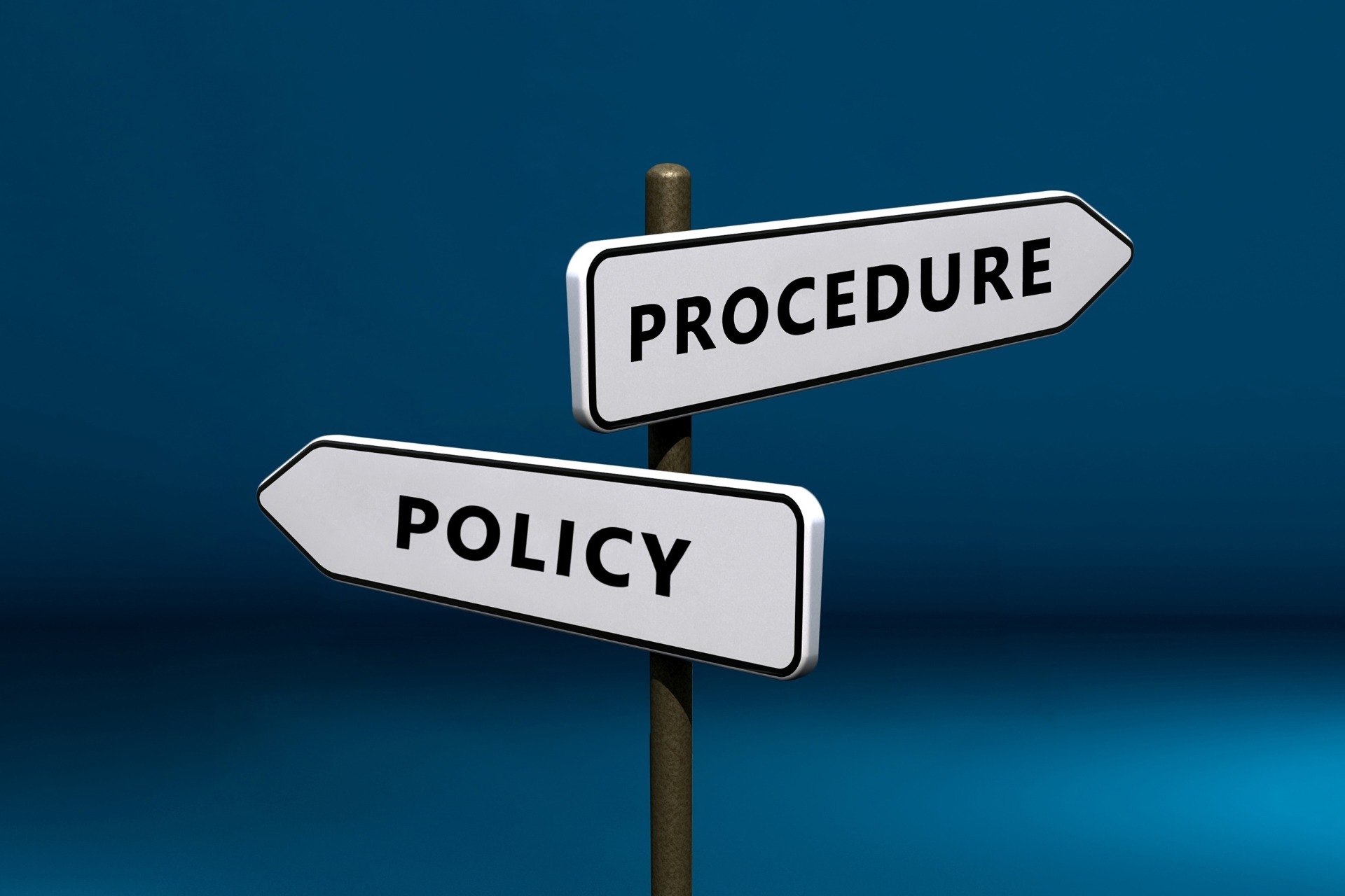 The Importance of Well-Defined Policies and Procedures in Business